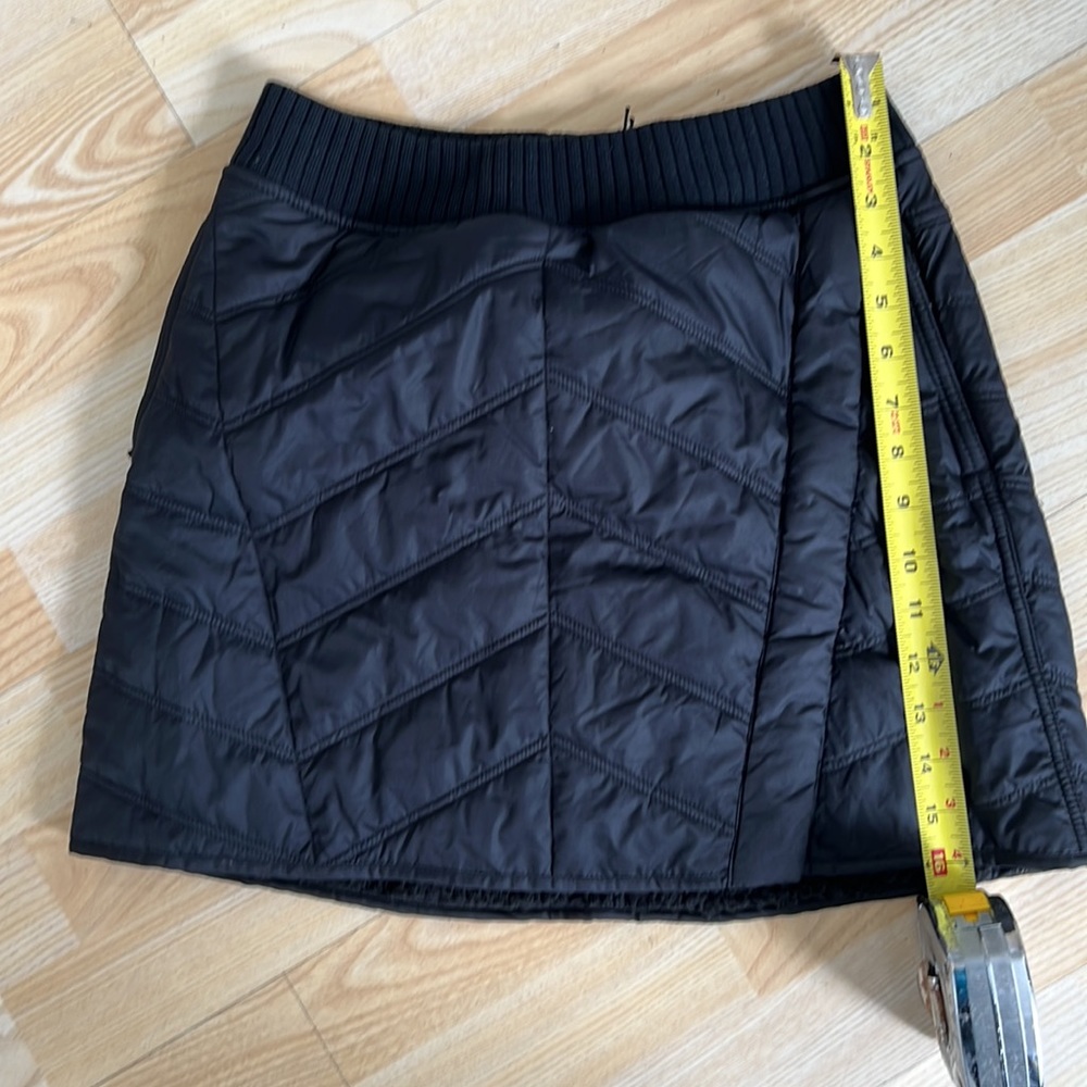 Prana down skirt